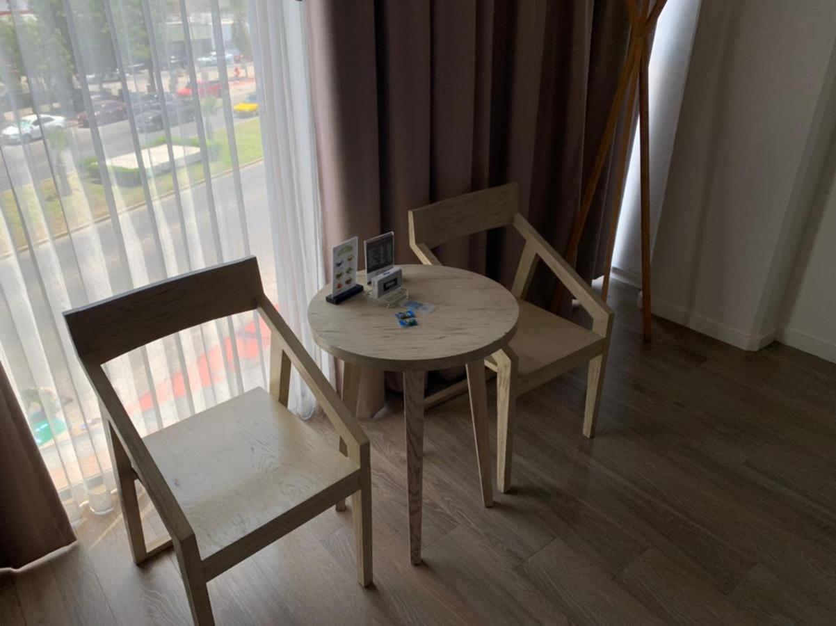 Motel Okura Villas Y Suites Гвадалахара Экстерьер фото
