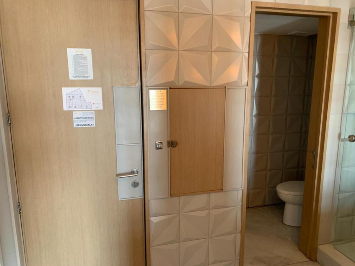 Motel Okura Villas Y Suites Гвадалахара Экстерьер фото