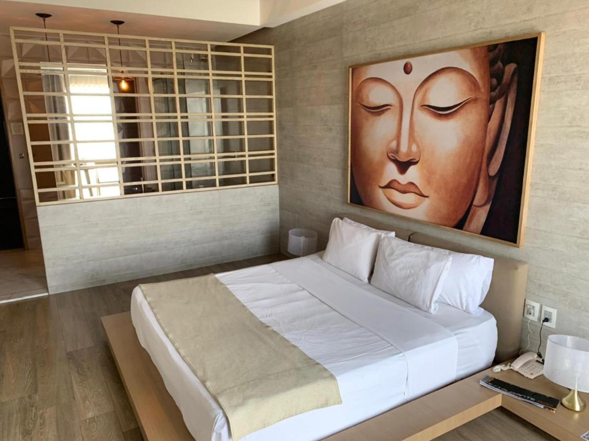 Motel Okura Villas Y Suites Гвадалахара Экстерьер фото